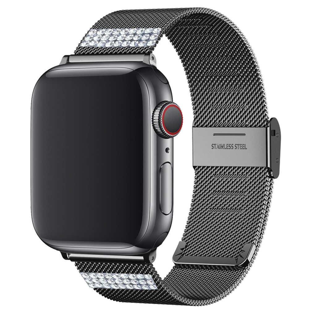 Mesh Coil Strip - For apple watch band 12 11