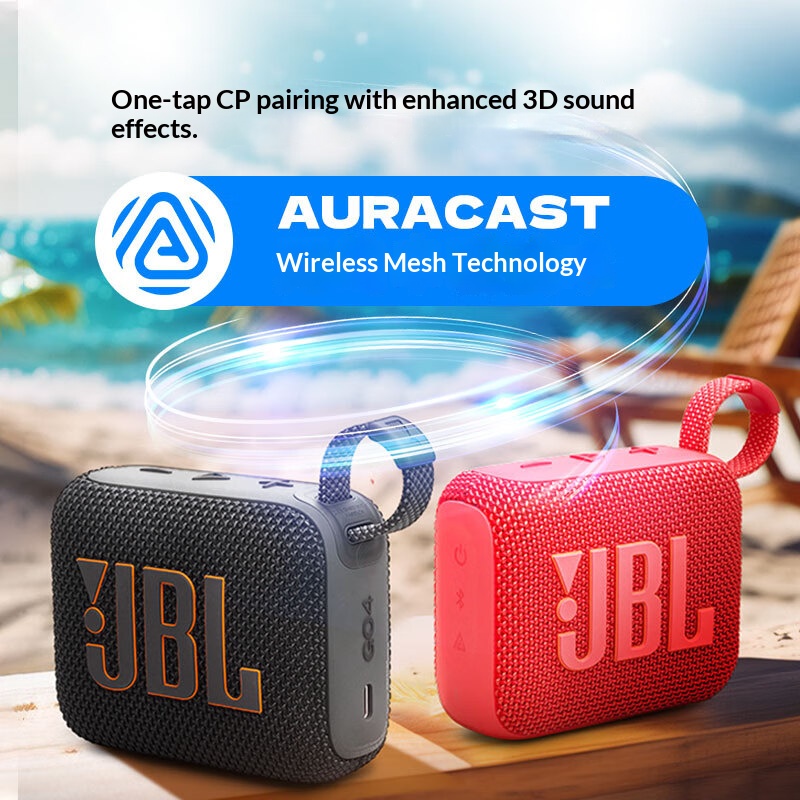 JBL GO4 USB-C Pocket Wireless  - огляд і ціна Jbl Speaker Go 4