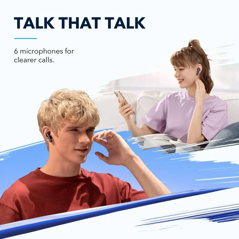 Soundcore Life P3 True Wireles - огляд і ціна Anker Speaker Soundcore Boom 2