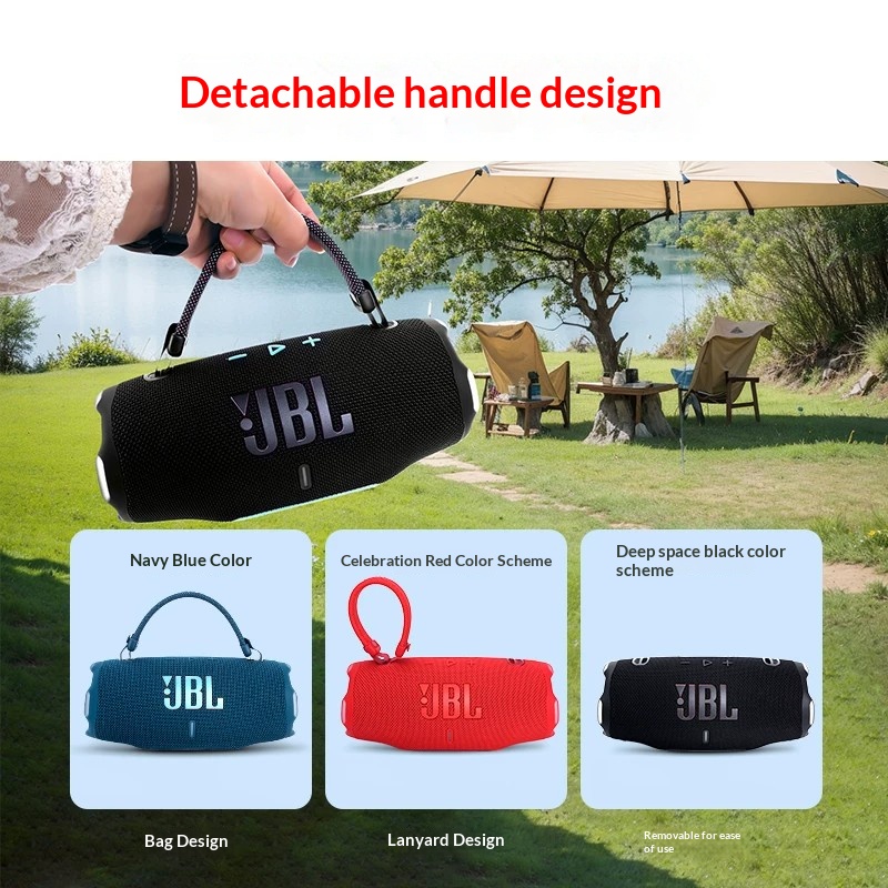 JBL CHARGE6 Outdoor Bluetooth  - огляд і ціна Anker Speaker Soundcore Boom 2