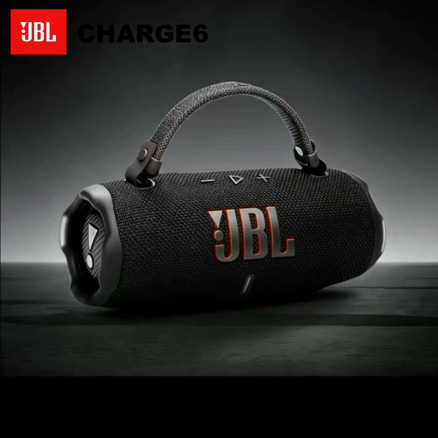 JBL CHARGE6 Water wading Scene - огляд і ціна Anker Speaker Soundcore Boom 2